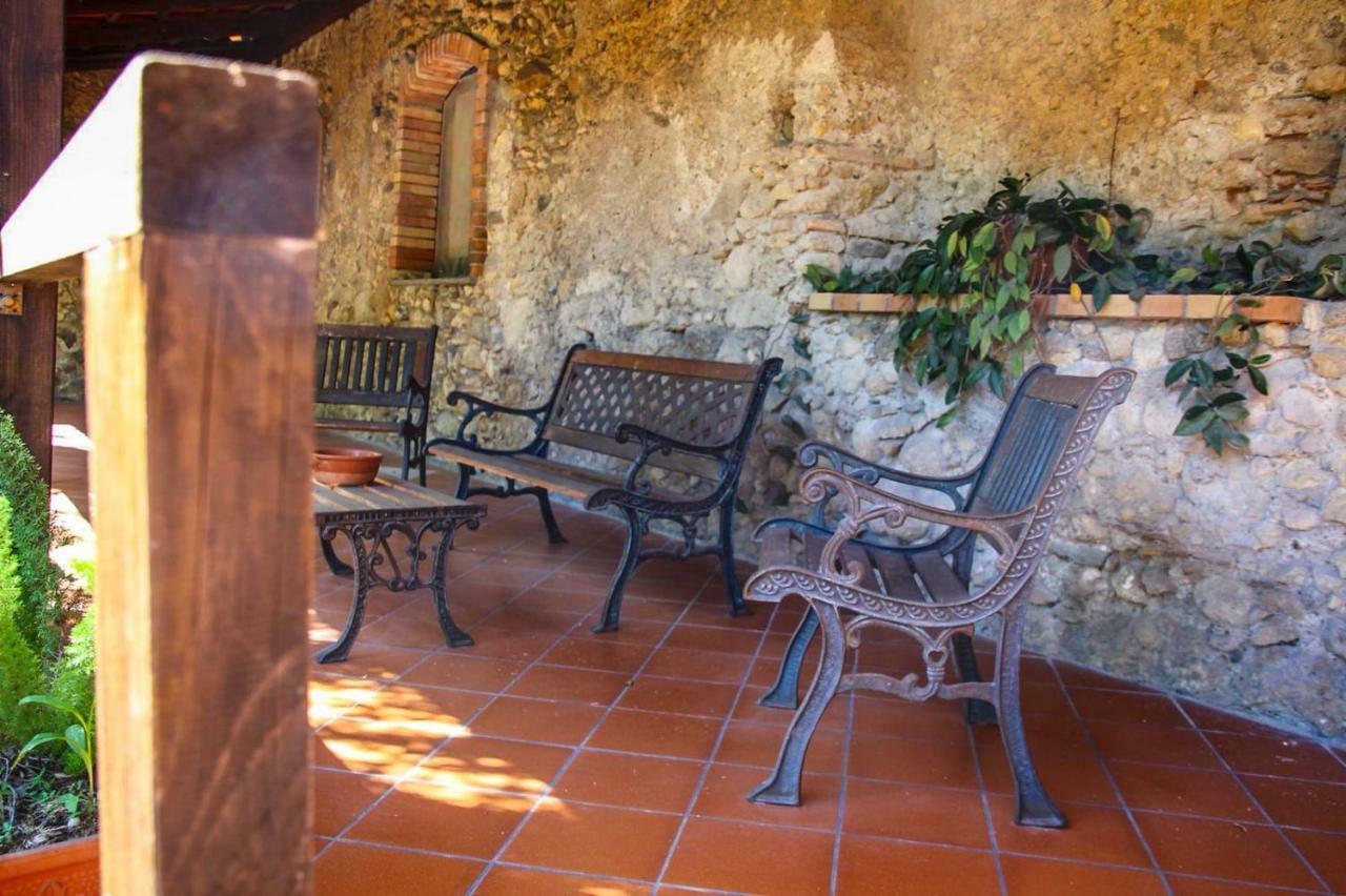 Country House Paola Marina di Gioiosa Ionica Exteriör bild