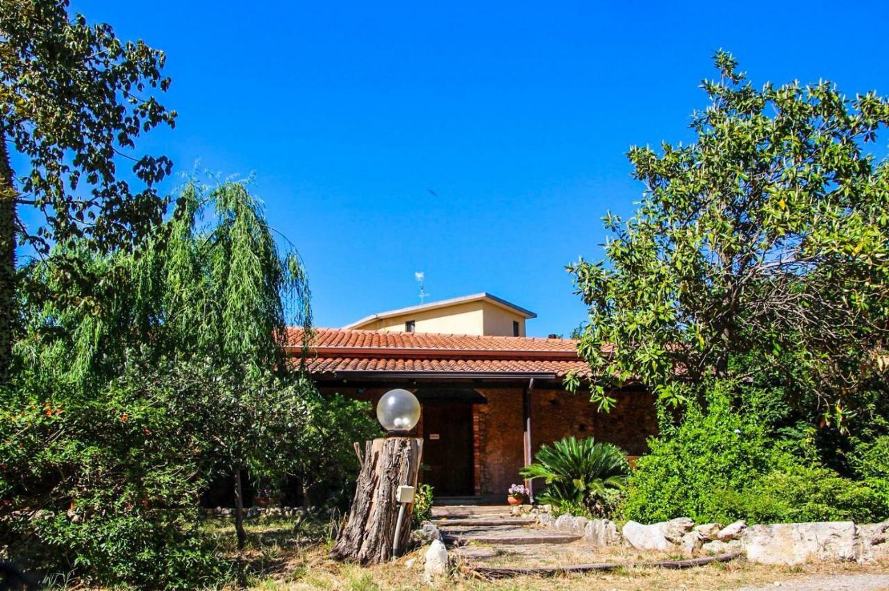 Country House Paola Marina di Gioiosa Ionica Exteriör bild